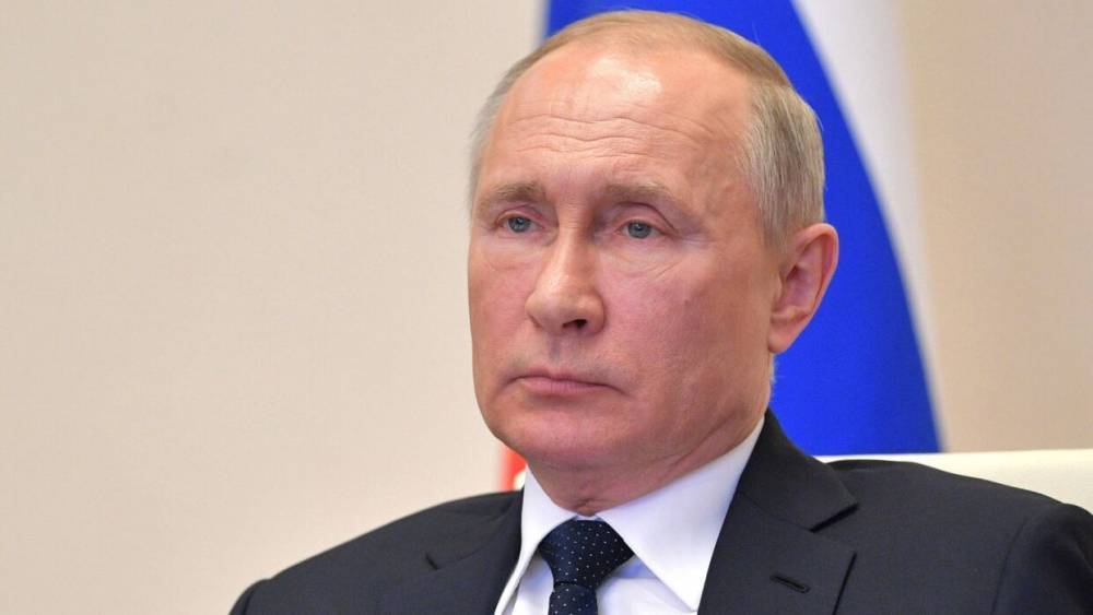 Владимир Путин - Путин примет участие в онлайн-саммите ЕАЭС 14 апреля - riafan.ru - Россия - Москва