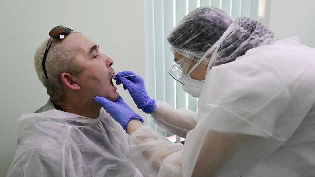 В России создан тест на коронавирус, который дает результат за 10 минут - eadaily.com - Россия