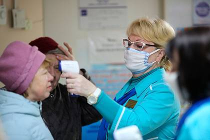 В Минздраве рекомендовали рассматривать ОРВИ как подозрение на коронавирус - lenta.ru - Россия