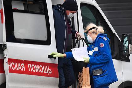 Назван возраст большинства заразившихся коронавирусом в Москве - lenta.ru - Москва