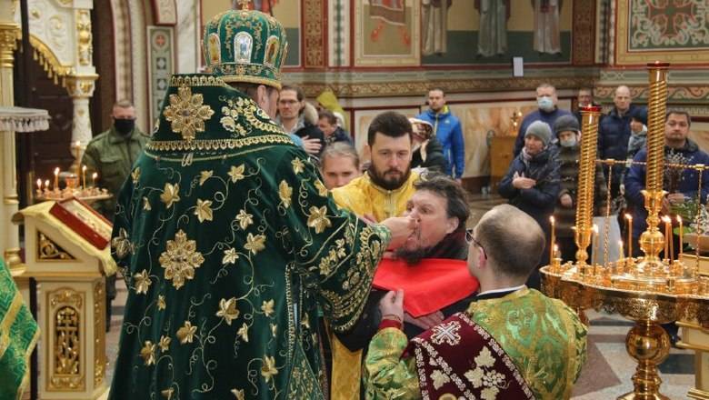 Сыктывкарская епархия назвала прихожан необходимыми для богослужений - newizv.ru - Сыктывкар