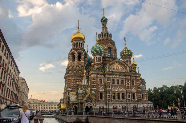 Храмы Петербурга на Пасху будут закрыты для прихожан - eadaily.com - Санкт-Петербург
