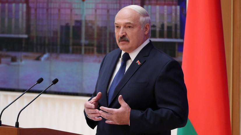 Александр Лукашенко - Лукашенко обратился к больным коронавирусом в Белоруссии - russian.rt.com - Белоруссия