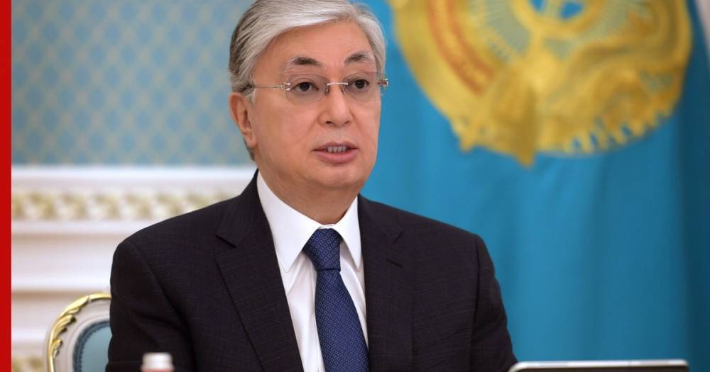 Президент Казахстана потребовал извлечь уроки из кризиса - profile.ru - Казахстан