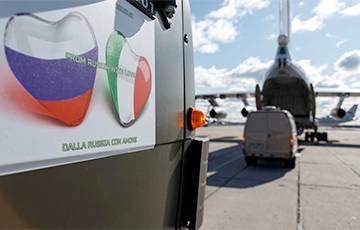Repubblica: Россияне предлагают итальянцам по 200 евро за хороший комментарий о Путине - charter97.org - Россия - Москва - Италия