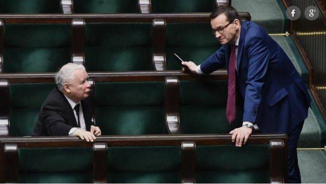 «Бесполезная дурь»: британская газета о почтовых выборах президента Польши - eadaily.com - Польша