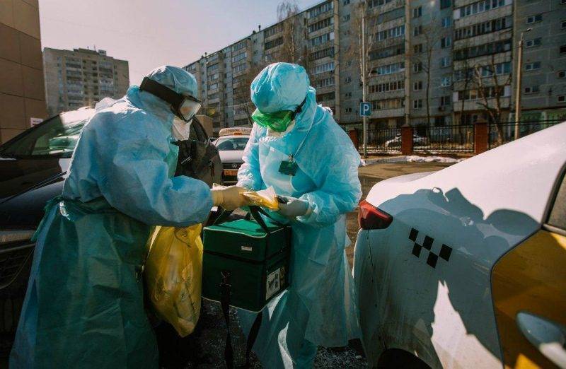 «Это не подвиг, а работа». Яндекс помогает медикам и донорам во время пандемии - bloknot.ru