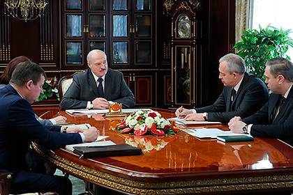 Александр Лукашенко - Лукашенко поведал о самосознании белорусов во время пандемии коронавируса - lenta.ru - Белоруссия