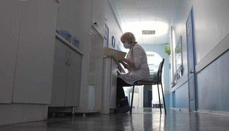 Эльза Сыртланова - В уфимской больнице подтвердили коронавирус у 52 пациентов - newtvnews.ru - Уфа