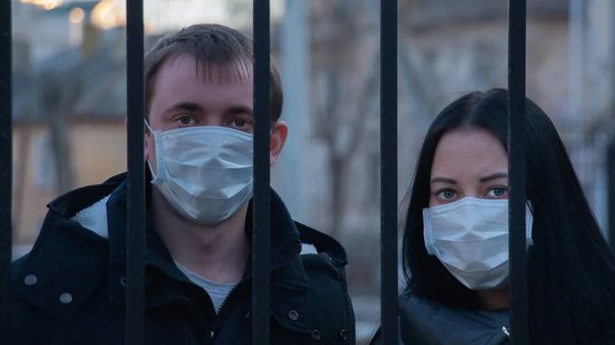 Отделение больницы Семашко в Петербурге закрыли на карантин из-за больного коронавирусом - piter.tv - Санкт-Петербург