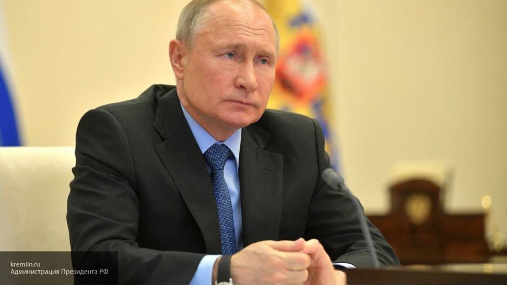 Владимир Путин - Константин Салаев - Путин заявил о привлечении Минобороны для борьбы с COVID-19 в случае необходимости - nation-news.ru - Россия