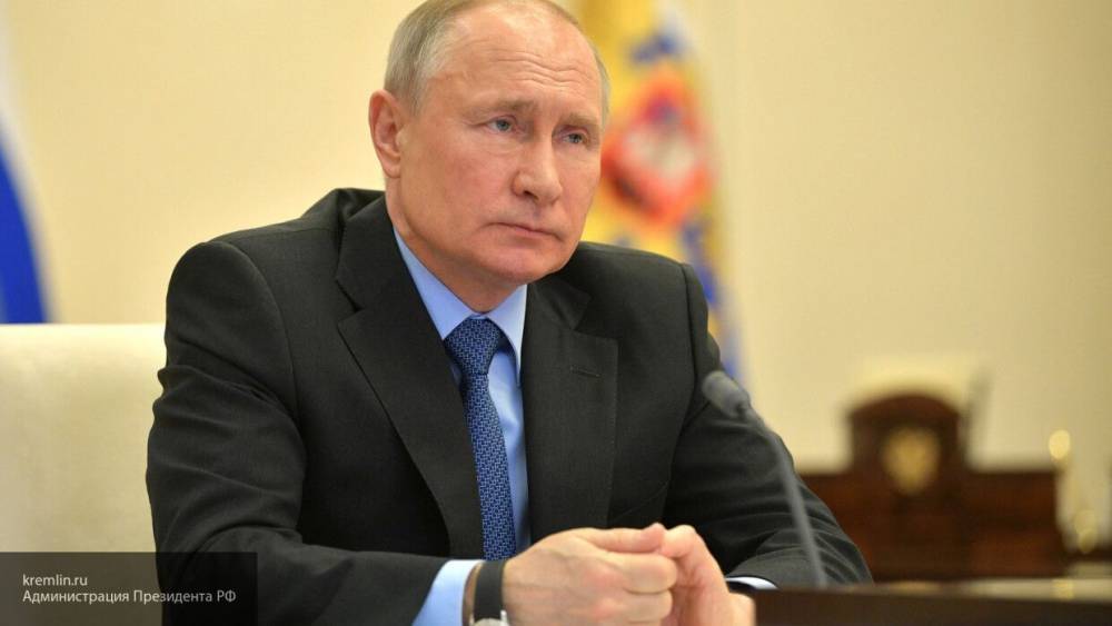 Владимир Путин - Путин указал, что система здравоохранения РФ должна работать как единый механизм - politexpert.net - Россия
