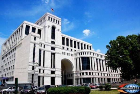 Армения одёрнула Турцию за Арарат: Политизация здесь неуместна - eadaily.com - Турция - Анкара - Армения