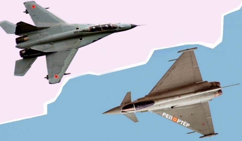 «Рафаль» против МиГ-35: индусы уже пожалели, что выбрали французский истребитель - topcor.ru - Франция - Индия