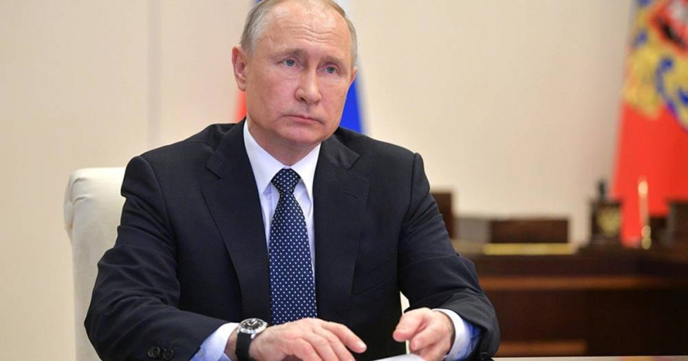 Владимир Путин - Путин предложил создать единый госрезерв закупок для борьбы с COVID-19 - ren.tv - Россия