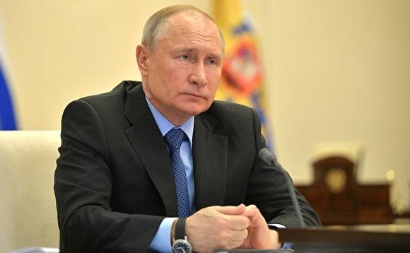 Владимир Путин - Путин: для борьбы с коронавирусом в России могут быть задействованы силы Минобороны - znak.com - Россия