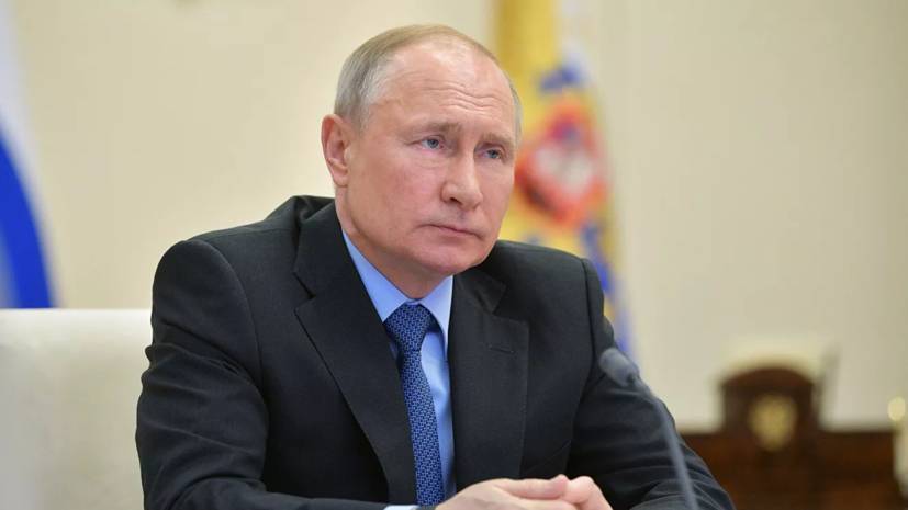 Владимир Путин - Путин не исключил привлечения сил Минобороны к борьбе с коронавирусом - russian.rt.com - Россия