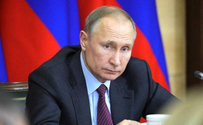 Путин: Все больше тяжелых случаев, надо учитывать все сценарии - eadaily.com