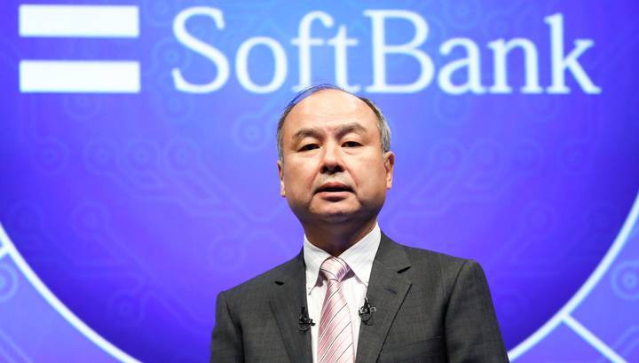 Потери Vision Fund приведут к первому убытку SoftBank за 15 лет - vesti.ru - Япония