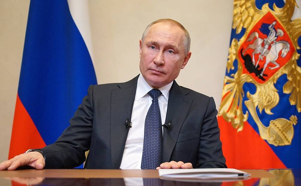 Владимир Путин - Путин одобрил принятые в Москве меры против коронавируса - tvc.ru - Россия - Москва