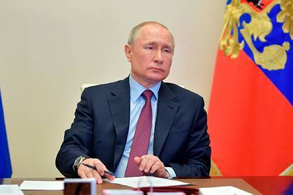 Владимир Путин - Путин описал ситуацию с коронавирусом России словами «хвастаться особо нечем» - lenta.ru - Россия