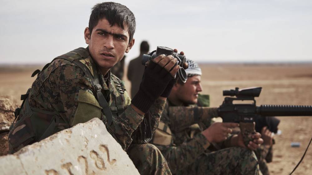 Ахмад Марзук (Ahmad Marzouq) - Сирия новости 13 апреля 16.30: террористы ХТШ кидают камни в турецких солдат, SDF задержали 5 сирийцев в Ракке - riafan.ru - Турция - Сирия