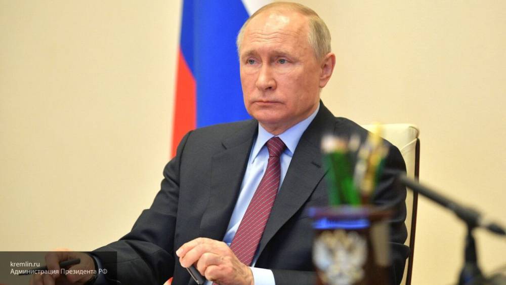 Владимир Путин - Путин назвал результатом разгильдяйства ситуацию в некоторых регионах России - politexpert.net - Россия
