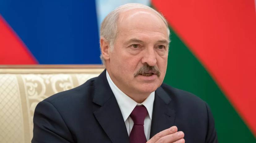 Александр Лукашенко - Лукашенко заявил, что в Белоруссии никто не умрёт от коронавируса - russian.rt.com - Белоруссия