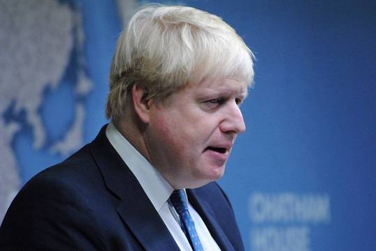 Борис Джонсон - Британский премьер Борис Джонсон выздоровел от коронавируса - versia.ru - Англия