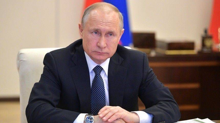 Владимир Путин - Путин: ошибки чиновников в борьбе с COVID-19 будут расценены как преступная халатность - 5-tv.ru - Россия