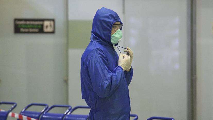 Виталий Зверев - Вирусолог оценил ситуацию с коронавирусом - russian.rt.com - Россия