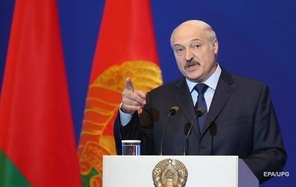 Александр Лукашенко - Лукашенко заявил, что белорусы не умирают от коронавируса - korrespondent.net - Белоруссия
