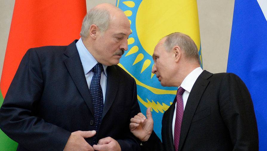 Александр Лукашенко - Лукашенко призвал Россию снизить цену на газ до «мировой» - gazeta.ru - Россия - Белоруссия