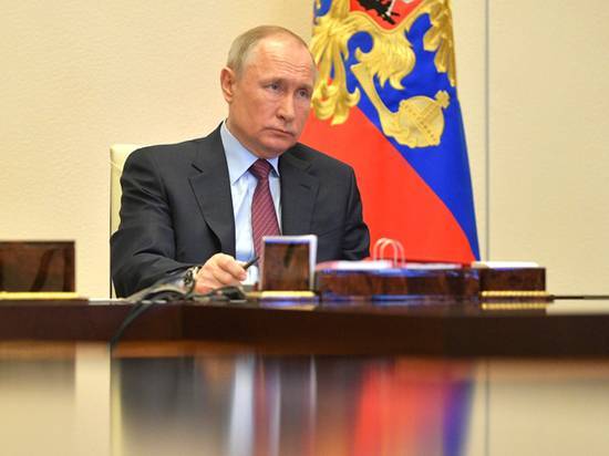 Владимир Путин - Путин призвал задействовать Минобороны для борьбы с коронавирусом - newtvnews.ru - Россия
