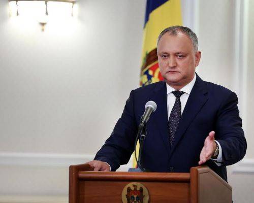 Президент Молдавии призвал работодателей брать кредиты на зарплату - eadaily.com - Молдавия