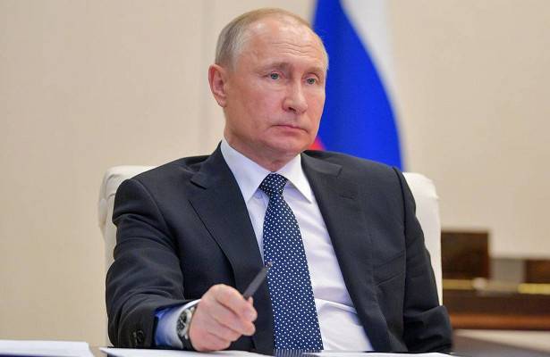 Владимир Путин - Путин поручил рассмотреть возможность поддержки сервисов доставки еды - newtvnews.ru - Россия