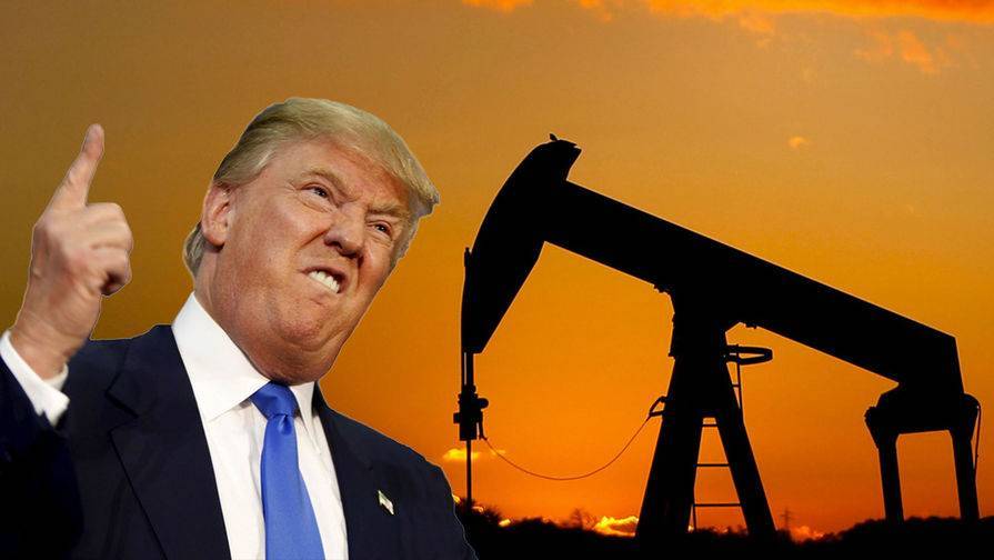 Дональд Трамп - Трамп уточнил условия сделки ОПЕК+ по нефтедобыче - gazeta.ru - Сша