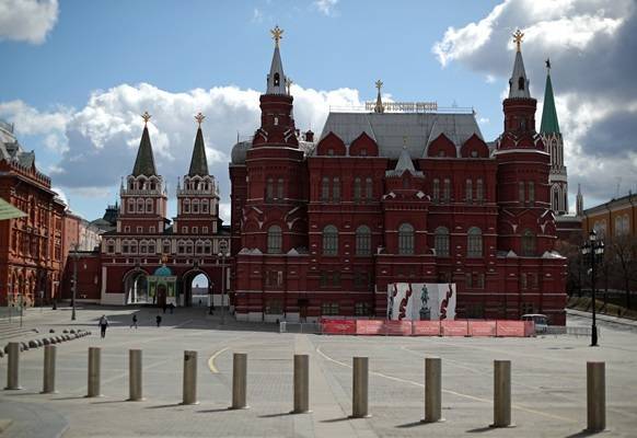 Исторический музей сообщил о возобновлении продажи билетов - govoritmoskva.ru - Москва