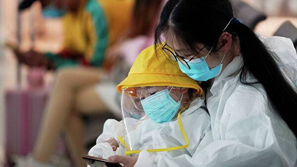 В Китае впервые за месяц выявили больше сотни случаев коронавируса - newtvnews.ru - Китай