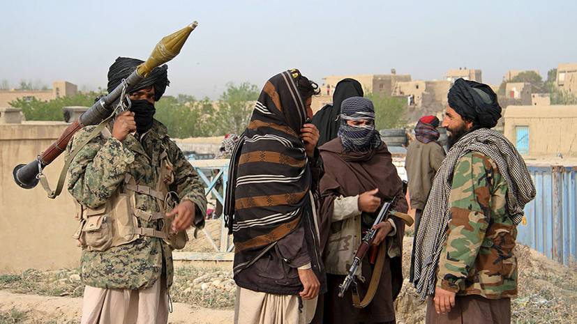 Спецпредставитель США по Афганистану встретится с талибами 13 апреля - russian.rt.com - Сша - Вашингтон - Катар - Афганистан