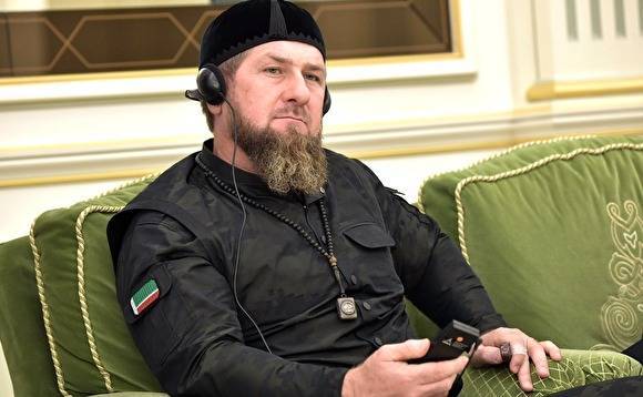 Рамзан Кадыров - Кадыров: «Газпром» финансирует «Новую газету», которая устраивает «античеченскую травлю» - znak.com - Россия - республика Чечня
