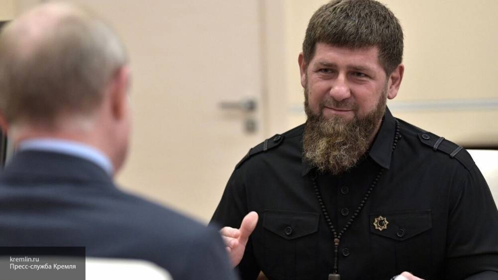 Кадыров призвал остановить античеченскую травлю, устроенную "Новой газетой" - inforeactor.ru - республика Чечня