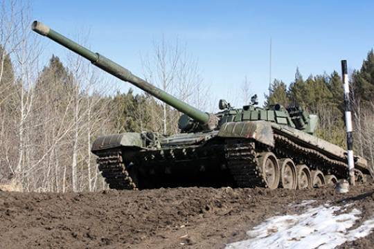 Российская армия начала получать новейшие танки Т-90М - versia.ru - Россия