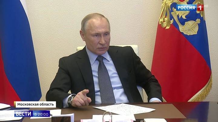 Владимир Путин - Не упустить время: что нужно сделать Москве и регионам для борьбы с COVID-19 - vesti.ru - Россия - Москва