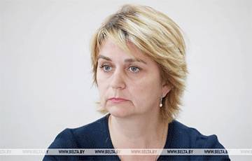 Инна Карабан - Чиновница: Минздрав Беларуси уже на протяжении двух недель отмечает общий спад заболеваемости - charter97.org - Белоруссия - Минздрав