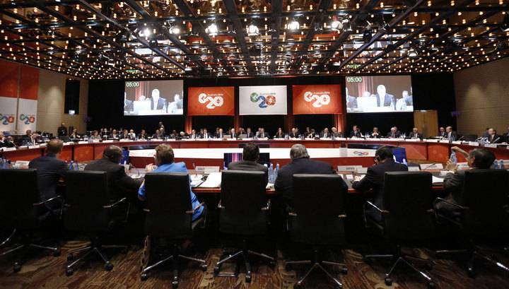 Джонс Хопкинс - Министры здравоохранения G20 проведут онлайн-встречу - vesti.ru