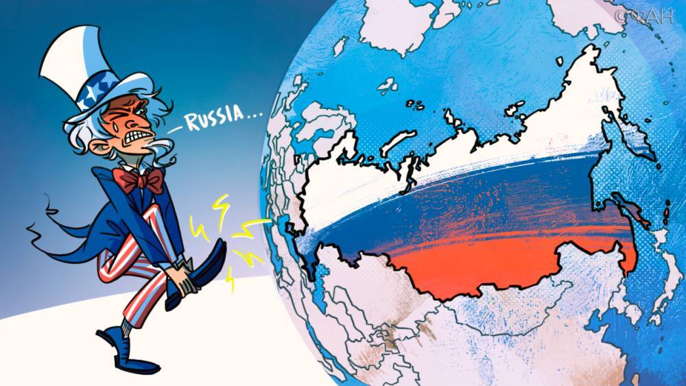 Информационное давление на Россию в разгар пандемии обсудят в Совете Федерации - vestirossii.com - Россия