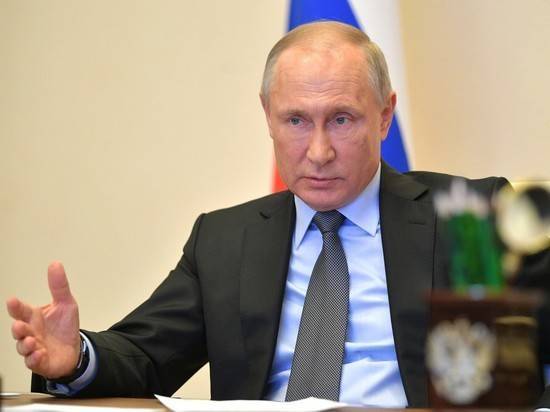 Путин пригрозил губернаторам посадками до 7 лет - newtvnews.ru - Москва