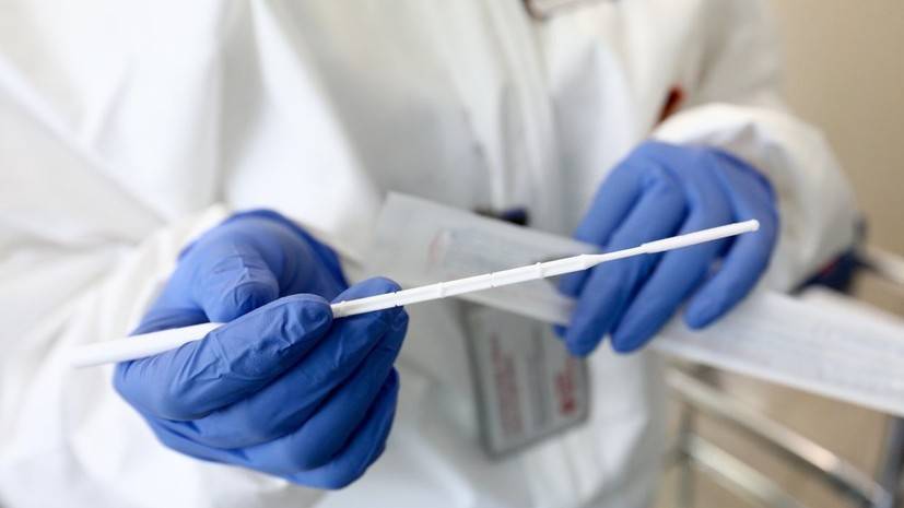 Россия передала странам ЕАЭС более 70 тысяч тестов на коронавирус - russian.rt.com - Россия