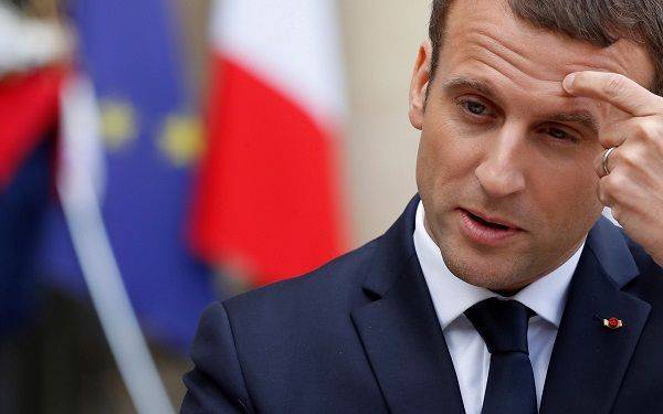 Макрон продлил режим самоизоляции Франции до 11 мая, границы закрыты - eadaily.com - Франция
